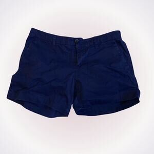 Old Navy Navy Blue Chino Shorts | Sz 4